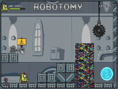 Jeu Robotomy