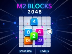 Jeu M2 Blocks 2048
