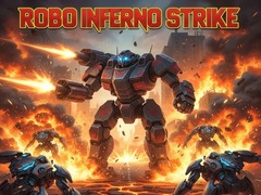 Jeu Robo Inferno Strike