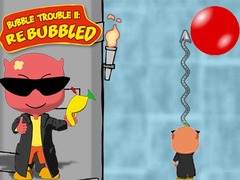 Jeu Bubble Trouble 2: Rebubbled