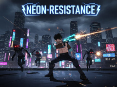 Jeu Neon-Resistance