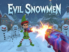 Jeu Evil Snowmen