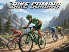 Jeu Bike Coming