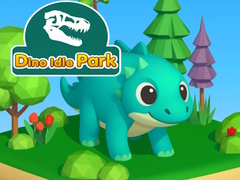 Jeu Dino Idle Park
