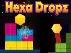 Jeu Hexa Dropz