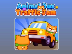 Jeu Animal Bus Traffic Jam