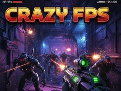 Jeu Crazy FPS