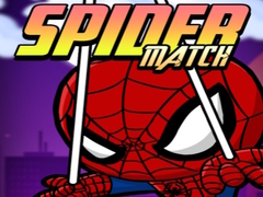 Jeu Spider Match