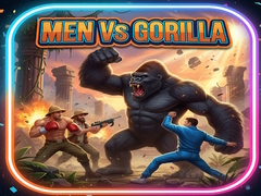 Jeu Men Vs Gorilla