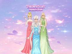 Jeu Tailor Stylist: Fashion Diary