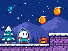 Jeu Nuwpy's Adventure