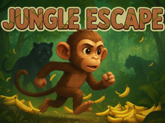 Jeu Monkey Run
