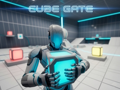 Jeu Cube Gate