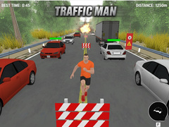 Jeu Traffic Man
