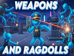 Jeu Weapons and Ragdolls
