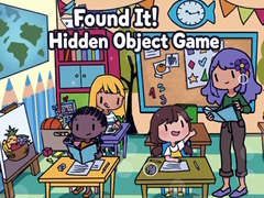 Jeu Found It! Hidden Object Game