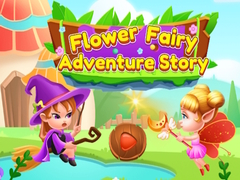 Jeu Flower Fairy Adventure Story