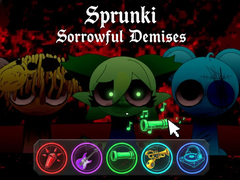 Jeu Sprunki Sorrowful Demises