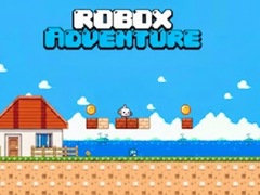 Jeu Robox Adventure