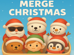 Jeu Merge Christmas