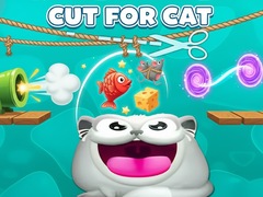 Jeu Cut for Cat