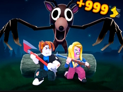 Jeu Obby: 99 Nights Escape +1 Speed