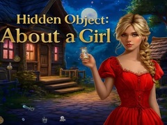 Jeu Hidden Object: About a Girl