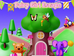 Jeu Fairy Girl Escape