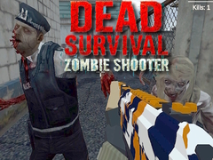 Jeu Dead Survival: Zombie Shooter