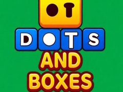 Jeu Dots and Boxes 