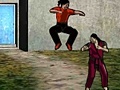 Jeu Capoeira