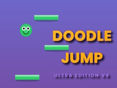 Jeu Doodle Jump  Ultra Edition 4