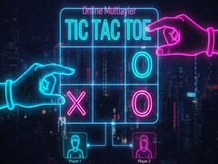 Jeu Online Multiplayer Tic Tac Toe