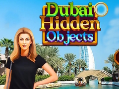 Jeu Dubai Hidden Objects