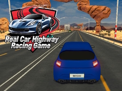Jeu Real Car Highway Racing Game