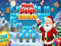 Jeu Magic Sleigh Breaker