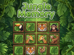 Jeu Jungle Memory