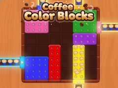 Jeu Coffee Color Blocks