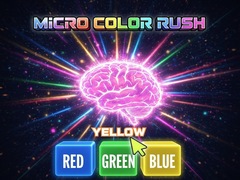 Jeu Micro Color Rush