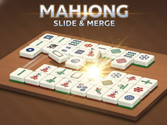 Jeu Mahjong Slide & Merge