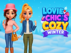Jeu Lovie Chic's Cozy Winter