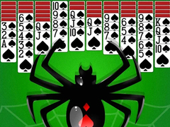 Jeu Spider Solitaire