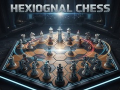 Jeu Hexagonal Chess