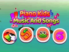 Jeu Piano Kids Music And Songs