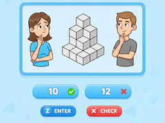 Jeu Try To Count The Boxes