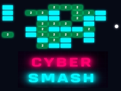 Jeu Cyber Smash