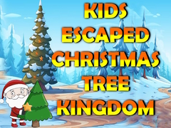 Jeu Kids Escaped Christmas Tree Kingdom