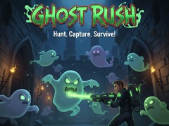 Jeu Ghost Rush