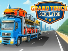 Jeu Grand Truck Simulator