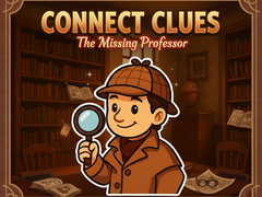 Jeu Connect Clues The Missing Professor